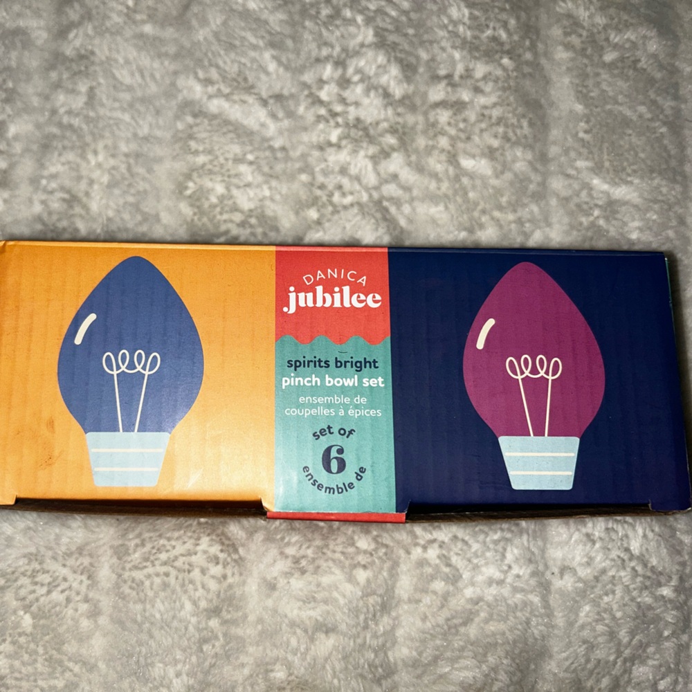 Jubilee Spirits Bright Pint Glass Set